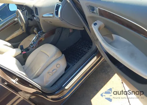 2011 Audi Q5 2.0T Premium из США, поврежденный, VIN WA1LFAFP6BA032884